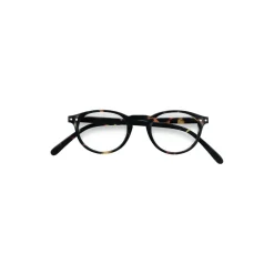 Izipizi: #A Læsebrille Tortoise +3 (Læsebriller)