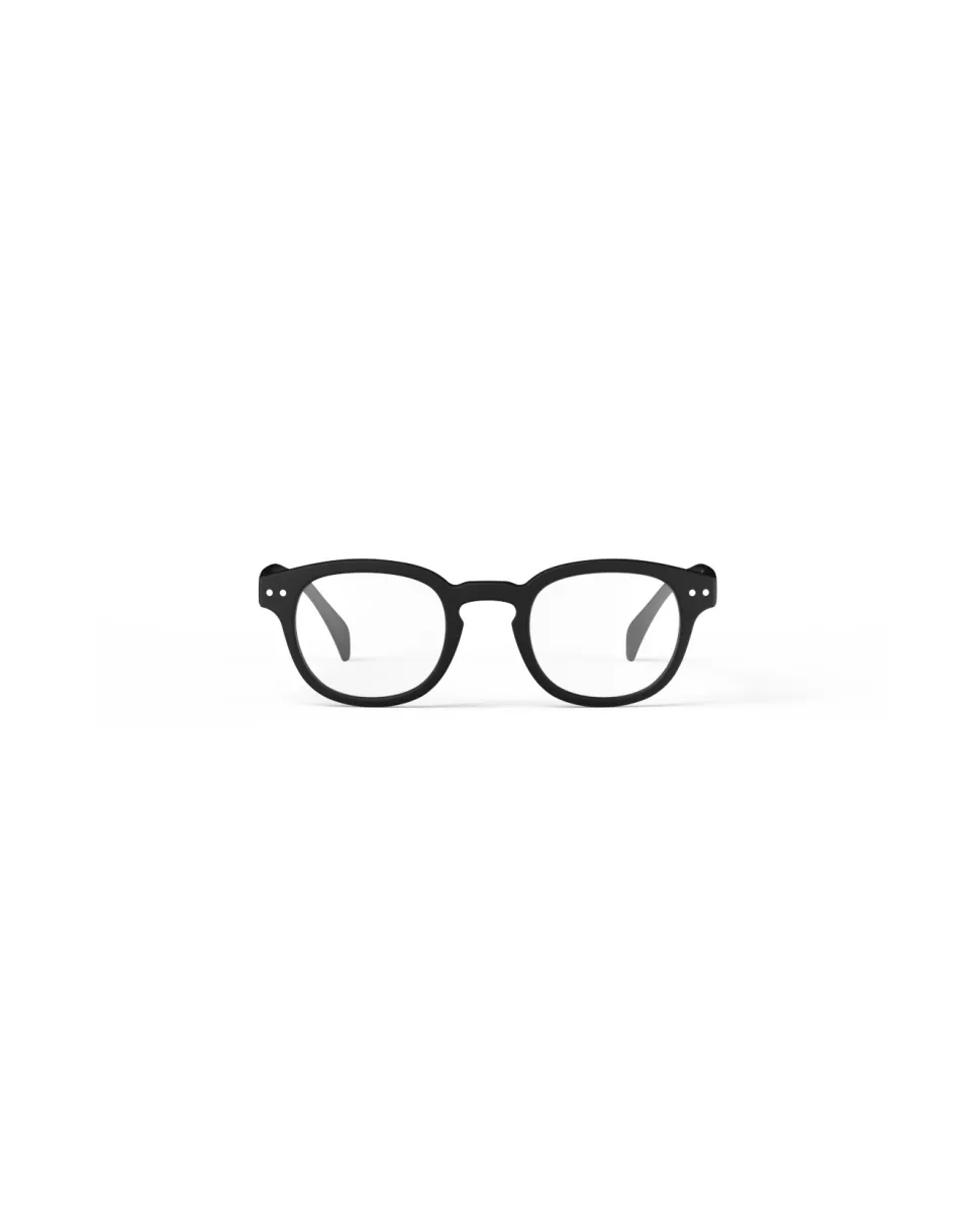 Izipizi: #C Læsebrille Black +2,5 (Læsebriller)