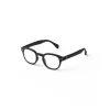 Izipizi: #C Læsebrille Black +1 (Læsebriller)