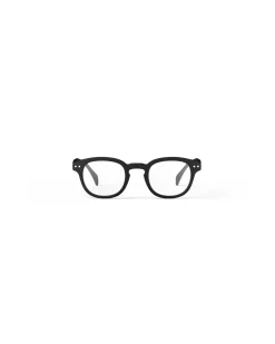 Izipizi: #C Læsebrille Black +1 (Læsebriller)
