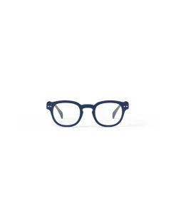 Izipizi: #C Læsebrille Navy Blue +2,5 (Læsebriller)