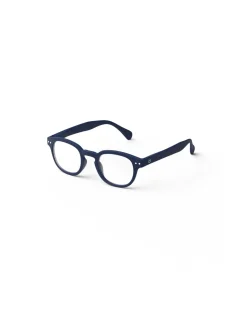 Izipizi: #C Læsebrille Navy Blue +2,5 (Læsebriller)