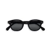 Izipizi: #C Læsebrille Solbrille Black +1,5 (Sol-læsebriller)