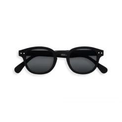 Izipizi: #C Læsebrille Solbrille Black +1,5 (Sol-læsebriller)