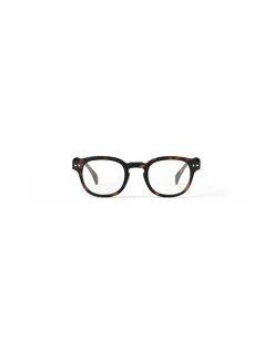 Izipizi: #C Læsebrille Tortoise +2,5 (Læsebriller)