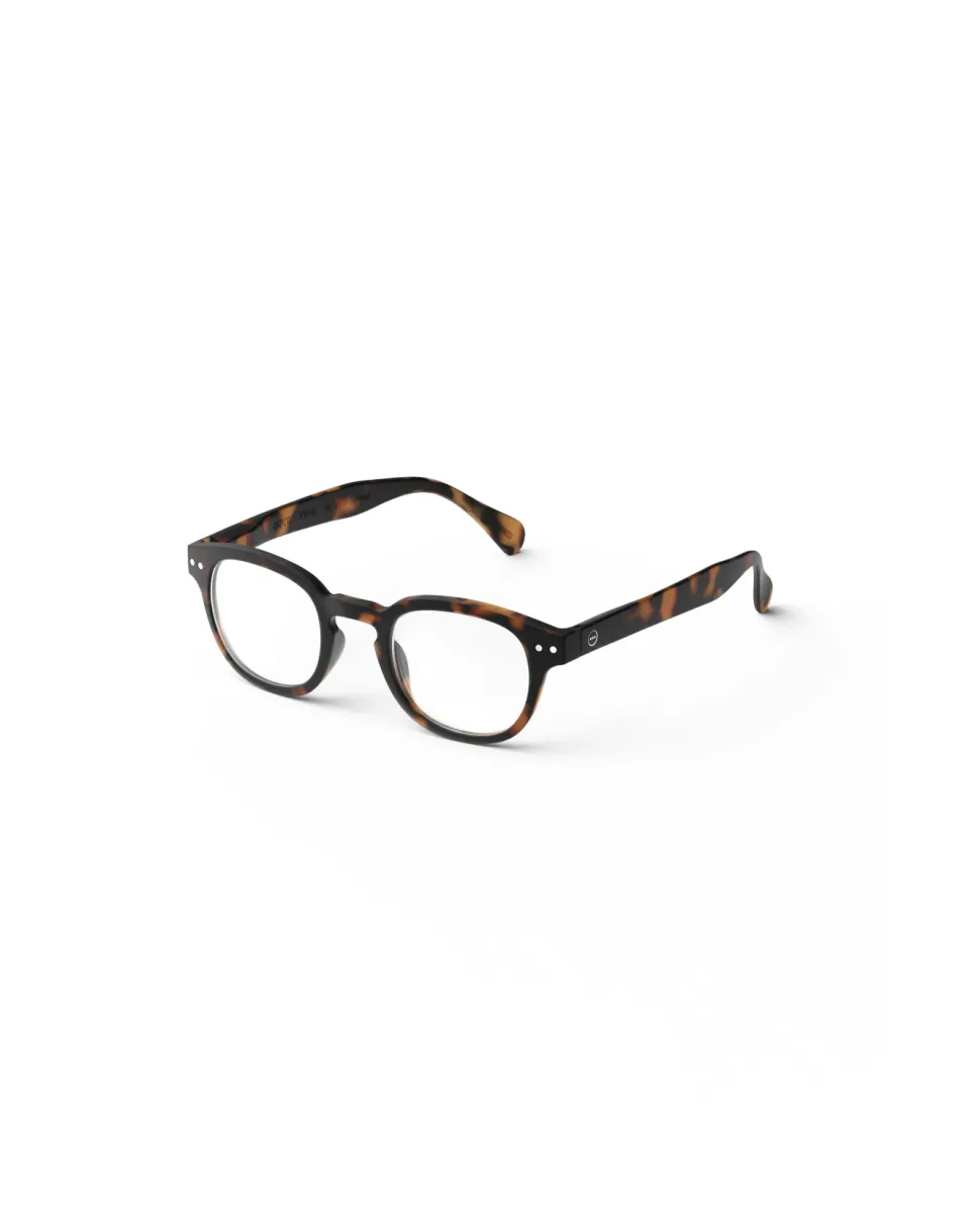Izipizi: #C Læsebrille Tortoise +1,5 (Læsebriller)