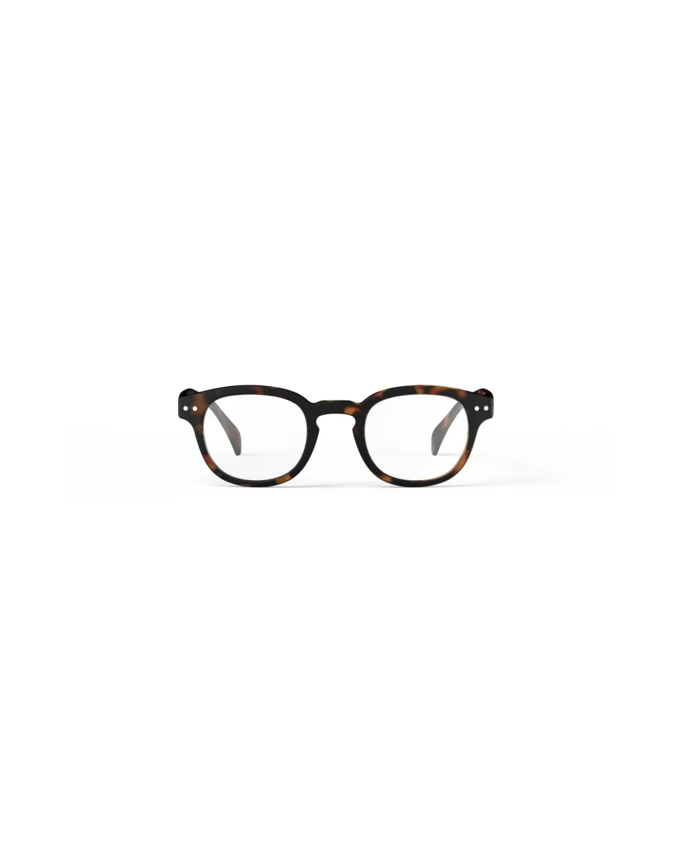 Izipizi: #C Læsebrille Tortoise +1,5 (Læsebriller)