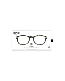 Izipizi: #C Læsebrille Tortoise +1 (Læsebriller)