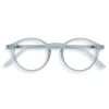 Izipizi #D læsebrille (+1 Aery Blue) (Læsebrille)