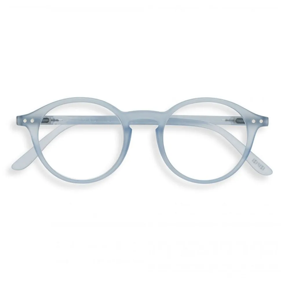 Izipizi #D læsebrille (+1 Aery Blue) (Læsebrille)
