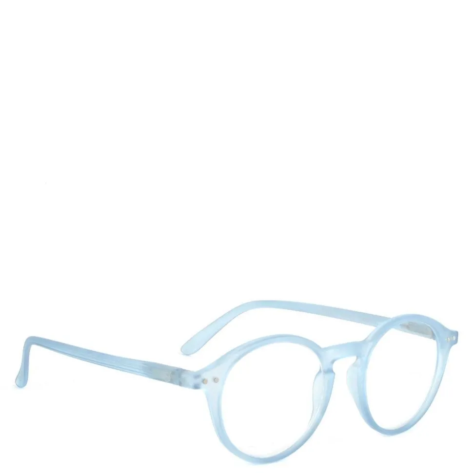 Izipizi #D læsebrille (+1 Aery Blue) (Læsebrille)