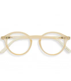 Izipizi #D læsebrille (+2,5 Fools Gold) (Læsebrille)