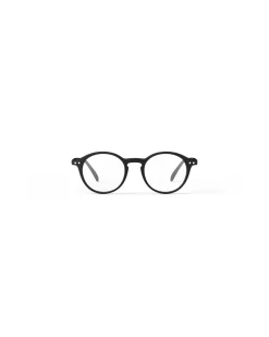 Izipizi: #D Læsebrille Black +1 (Læsebriller)