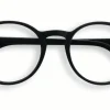 Izipizi: #D Læsebrille Black +2,5 (Læsebriller)