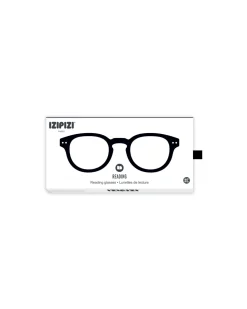 Izipizi: #D Læsebrille Black +2,5 (Læsebriller)