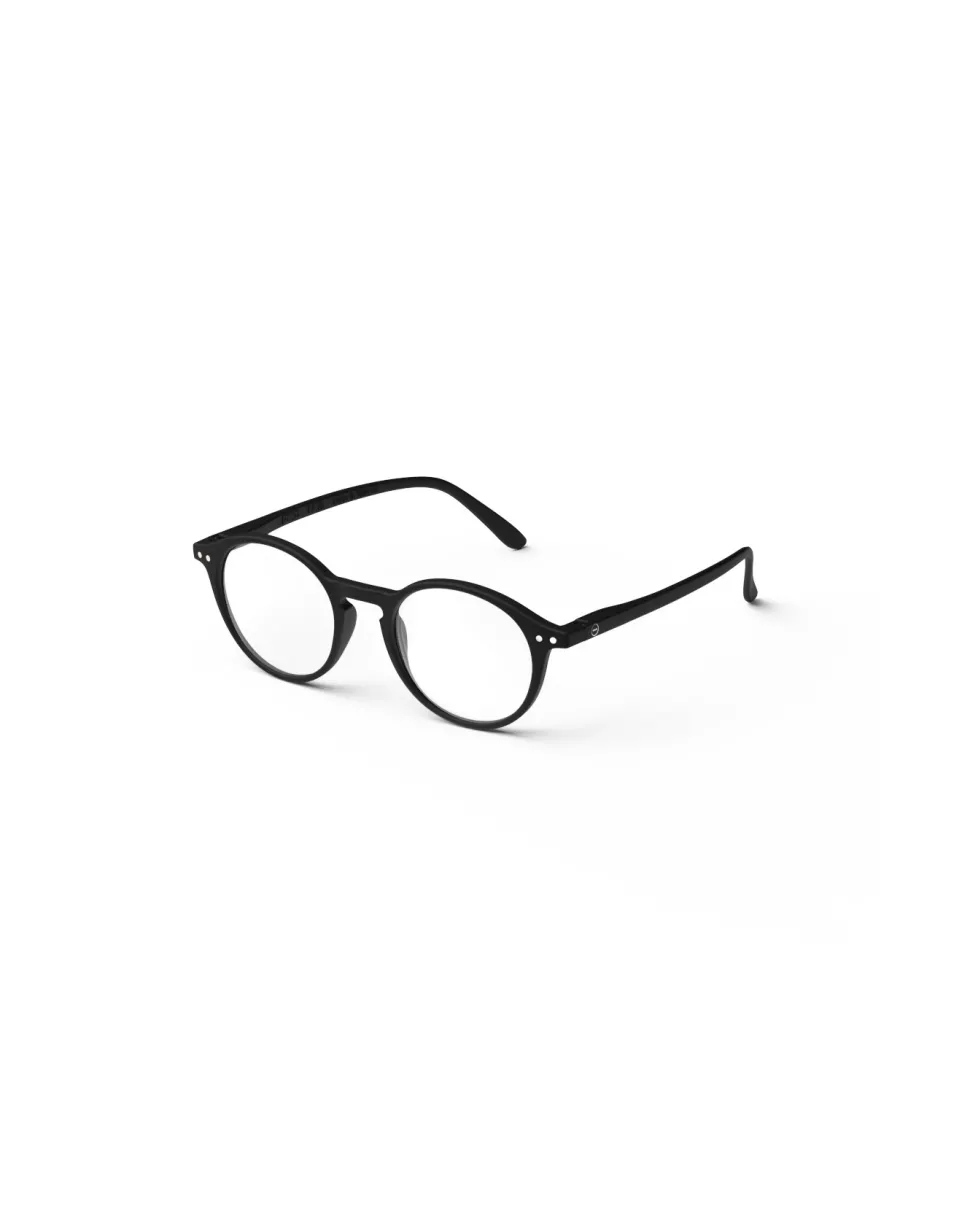 Izipizi: #D Læsebrille Black +2,5 (Læsebriller)