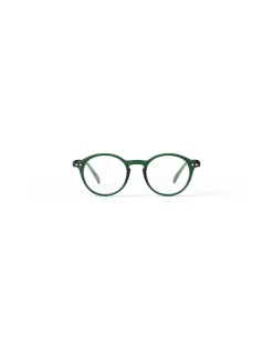 Izipizi: #D Læsebrille Green +1 (Læsebriller)