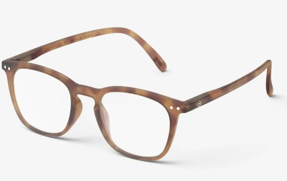 Izipizi: #D Læsebrille Havane +1,5 (Læsebriller)