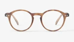 Izipizi: #D Læsebrille Havane +3 (Læsebriller)