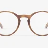 Izipizi: #D Læsebrille Havane +2,5 (Læsebriller)