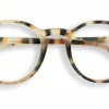Izipizi: #D Læsebrille Light Tortoise +1,5 (Læsebriller)
