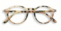 Izipizi: #D Læsebrille Light Tortoise +1,5 (Læsebriller)