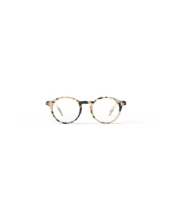 Izipizi: #D Læsebrille Light Tortoise +1,5 (Læsebriller)