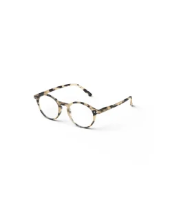 Izipizi: #D Læsebrille Light Tortoise +2 (Læsebriller)