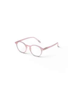Izipizi: #D Læsebrille Pink +3 (Læsebriller)