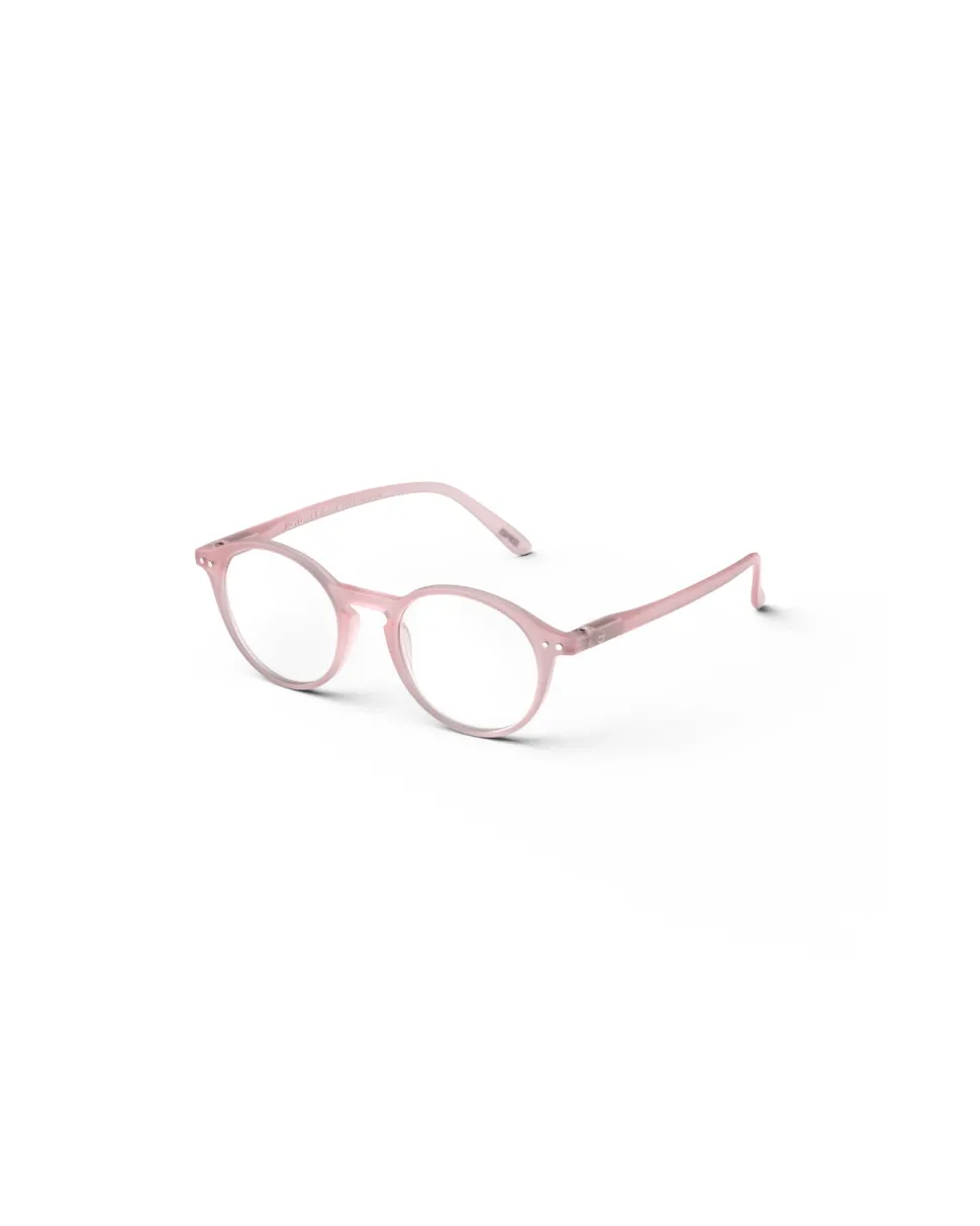 Izipizi: #D Læsebrille Pink +3 (Læsebriller)