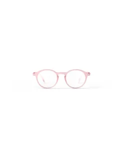 Izipizi: #D Læsebrille Pink +1 (Læsebriller)