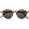 Izipizi: #D Læsebrille Solbrille Blue Tortoise +1 (Sol-læsebriller)