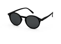 Izipizi: #D Læsebrille Solbrille Black +1 (Sol-læsebriller)