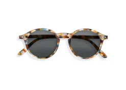 Izipizi: #D Læsebrille Solbrille Blue Tortoise +2,5 (Sol-læsebriller)