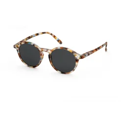 Izipizi: #D Læsebrille Solbrille Blue Tortoise +2,5 (Sol-læsebriller)