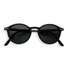 Izipizi: #D Læsebrille Solbrille Black +1,5 (Sol-læsebriller)