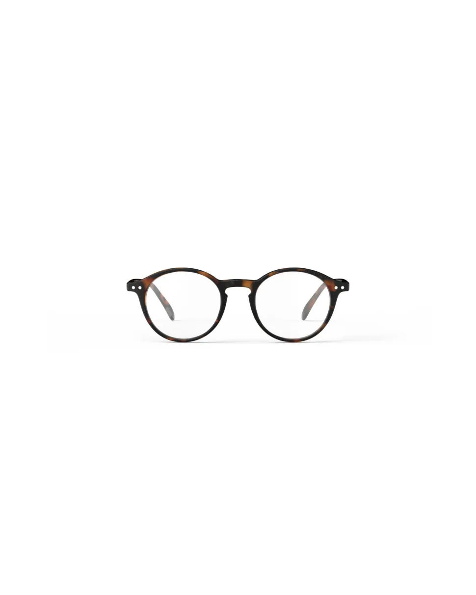 Izipizi: #D Læsebrille Tortoise +3 (Læsebriller)