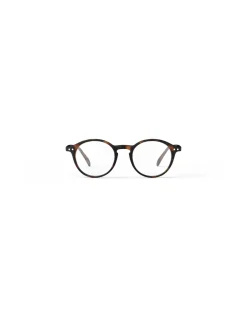 Izipizi: #D Læsebrille Tortoise +2,5 (Læsebriller)