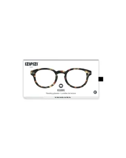 Izipizi: #D Læsebrille Tortoise +1,5 (Læsebriller)