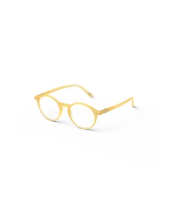 Izipizi: #D Læsebrille Yellow Honey +2,5 (Læsebriller)