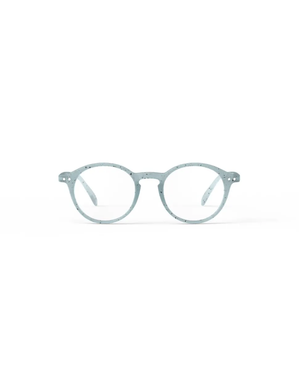 Izipizi# #D READING Washed Denim +1,0
