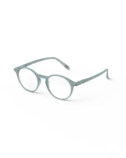 Izipizi# #D READING Washed Denim +1,0