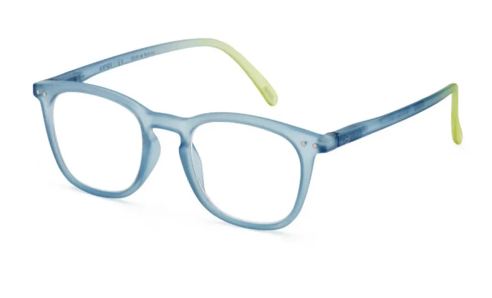 Izipizi #E læsebrille (+2,5 Oasis) (Læsebrille)