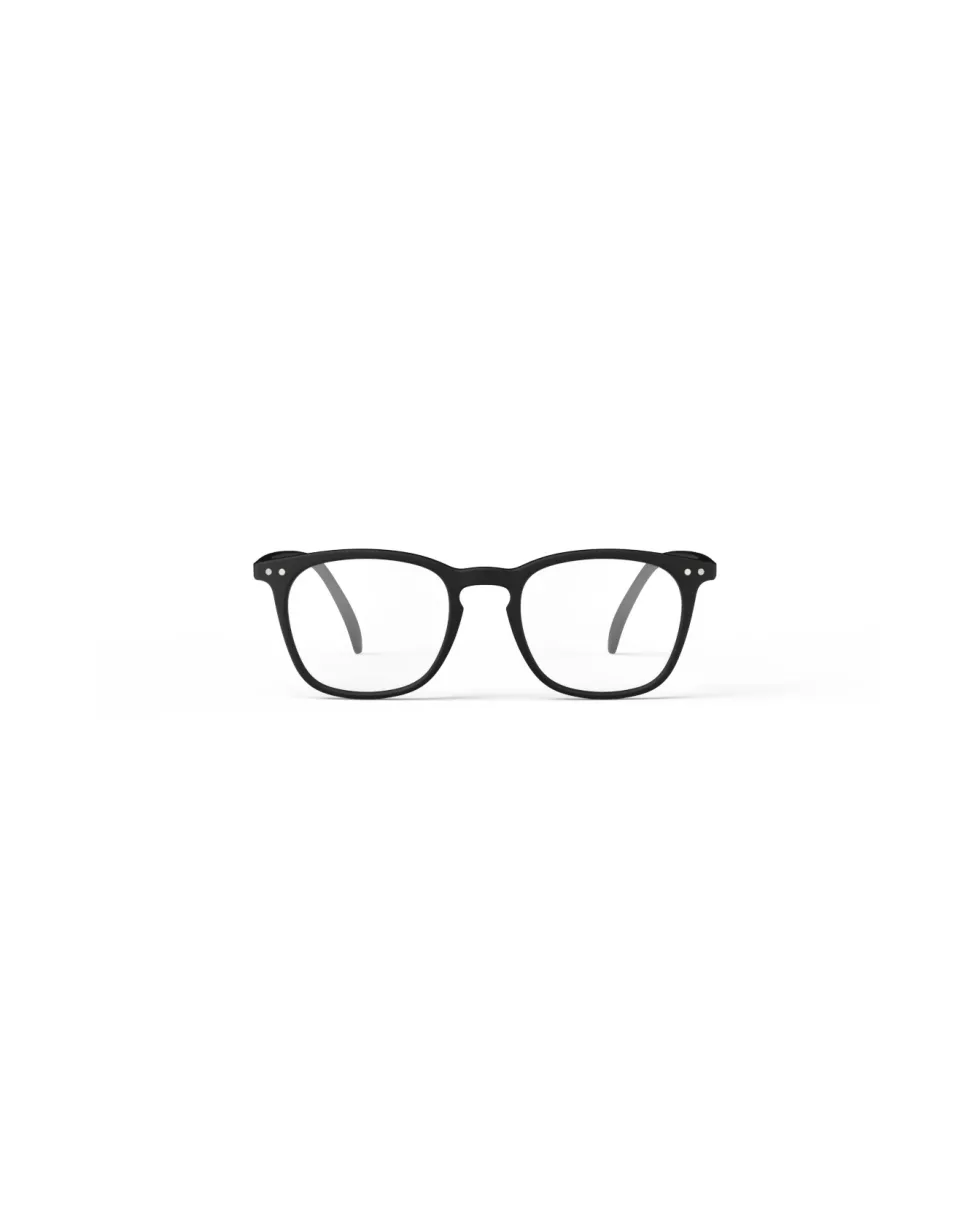 Izipizi: #E Læsebrille Black +2,5 (Læsebriller)