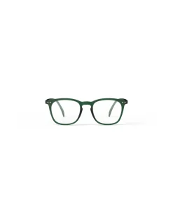 Izipizi: #E Læsebrille Green +1 (Læsebriller)