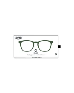 Izipizi: #E Læsebrille Green +1 (Læsebriller)