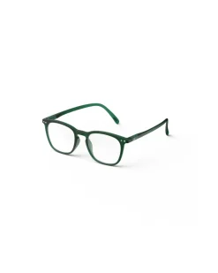 Izipizi: #E Læsebrille Green +1,5 (Læsebriller)