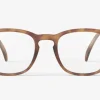 Izipizi: #E Læsebrille Havane +2,5 (Læsebriller)