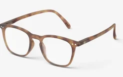 Izipizi: #E Læsebrille Havane +2,5 (Læsebriller)