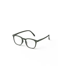 Izipizi: #E Læsebrille Kaki Green +2,5 (Læsebriller)